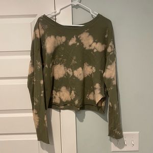 Molly Green Tie-Dye Longsleeve
